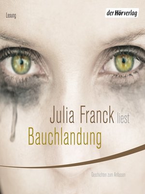 cover image of Bauchlandung